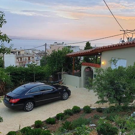 Villa Rania Loutraki Eksteriør bilde