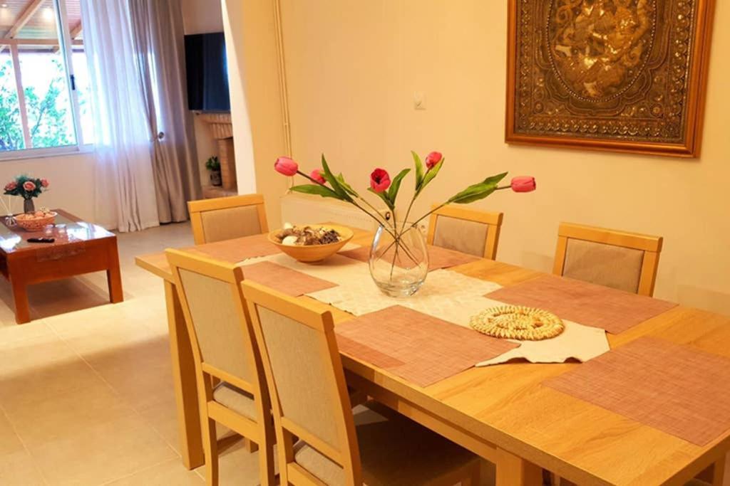 Villa Rania Loutraki Eksteriør bilde